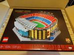 Lego 10284 Camp Nou – FC Barcelona + 40485 Viering. Nieuw, Ophalen of Verzenden, Nieuw, Complete set, Lego