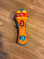 Vtech microfoontje, Ophalen, Gebruikt, 2 tot 4 jaar