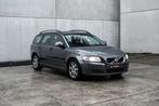 Volvo V50 - Diesel - Manueel - Airco - Cruise Control, Auto's, Voorwielaandrijving, Stof, Zwart, 4 cilinders
