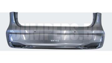 Bumper Nissan Qashqai II N TEC FACELIFT 20-21 85022HV50H Ach beschikbaar voor biedingen