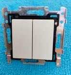 Niko inbouw schakelaars - opbouw stopkontakt, Doe-het-zelf en Bouw, Ophalen of Verzenden, Nieuw, Schakelaar