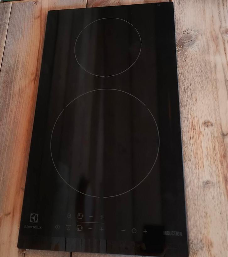 Inbouw inductie kookplaat, Elektronische apparatuur, Kookplaten, Zo goed als nieuw, Inbouw, Inductie, Ophalen of Verzenden