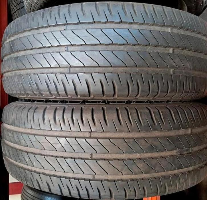 2156516C 215/65/16C 215/65r16C   Michelin, Auto-onderdelen, Besturing, Ophalen