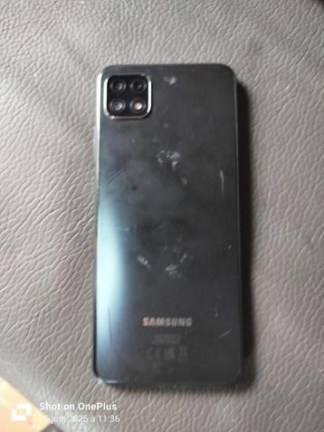Samsung A22 5G, Enlèvement ou Envoi, Comme neuf, Écran tactile, Android OS