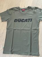 T-shurt Ducati dames M, Motoren, Dames, Tweedehands, Overige typen