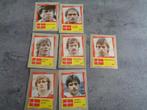 voetbal prenten DENEN REYAUCA ED. WORLD CUP MEXICO 86, Verzamelen, Ophalen of Verzenden