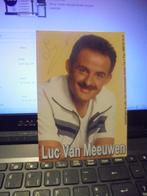 Luc Van Meeuwen, Ophalen of Verzenden, Gebruikt, Prent