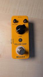 Mooer Yellow Comp, Ophalen of Verzenden, Zo goed als nieuw, Compressor