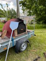 Pizzaoven te huur, Ophalen, Zo goed als nieuw