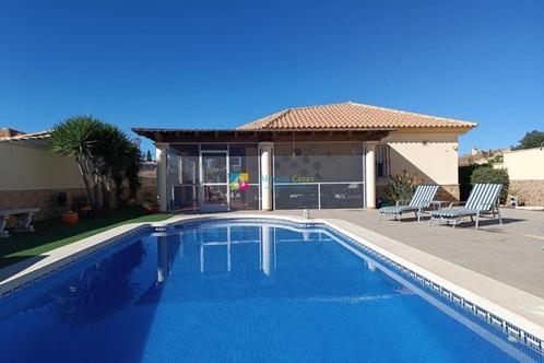 Espagne.Andalousie. Villa 3 ch 2sdb et piscine, Immo, Étranger, Espagne, Maison d'habitation, Village