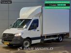 Mercedes Sprinter 315 CDI Automaat Laadklep Zijdeur Bakwagen, Automaat, Stof, Gebruikt, 4 cilinders