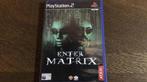 Enter the matrix (p2), Games en Spelcomputers, Games | Sony PlayStation 2, 1 speler, Ophalen of Verzenden, Zo goed als nieuw, Strategie en Constructie