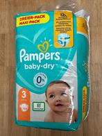 NIEUW Pampers baby- dry maat 3 à 0,25/st, Ophalen, Nieuw, Overige merken