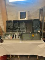 Professioneel elektriciteit materialen, Doe-het-zelf en Bouw, Ophalen, Zo goed als nieuw