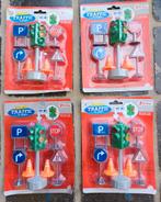 Speelset verkeersborden en werkend licht NIEUW, Kinderen en Baby's, Ophalen, Nieuw