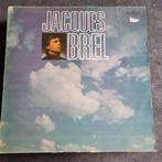 LP Jacques Brel - Jacques Brel, Cd's en Dvd's, Vinyl | Overige Vinyl, Gebruikt, Ophalen of Verzenden, Chanson, 12 inch