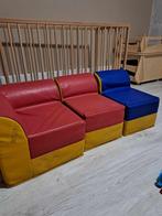 kinder sofa, Kinderen en Baby's, Kinderstoelen, Ophalen, Gebruikt, Overige typen