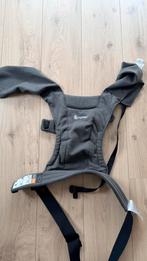 Ergobaby embrace soft air draagzak baby, Kinderen en Baby's, Ophalen of Verzenden, Zo goed als nieuw, Draagzak