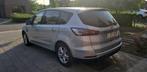 Ford S Max, Argent ou Gris, Euro 6, Boîte manuelle, Noir
