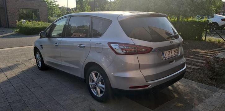 Ford S Max, Auto's, Ford, Particulier, S-Max, 360° camera, ABS, Achteruitrijcamera, Adaptieve lichten, Adaptive Cruise Control