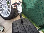 BMW VELGEN PLUS BANDEN 18 DUIM, Auto-onderdelen, Banden en Velgen, Ophalen, 18 inch, 245 mm, Banden en Velgen