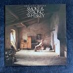 LP Christy Moore – Smoke & Strong Whiskey, Cd's en Dvd's, Ophalen of Verzenden, Gebruikt, 12 inch, Europees