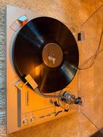 Thomson TL158T vinyl draaitafel, Audio, Tv en Foto, Gebruikt, Automatisch, Platenspeler, Ophalen