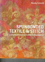 LIVRES : TEXTILE FILÉ ET COUSU, Hobby & Loisirs créatifs, Enlèvement, Comme neuf