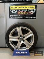 Hyundai i20/i30/40 velgen met zomer- of winterbanden, Auto-onderdelen, Banden en Velgen, Ophalen, Banden en Velgen, 17 inch, Zomerbanden