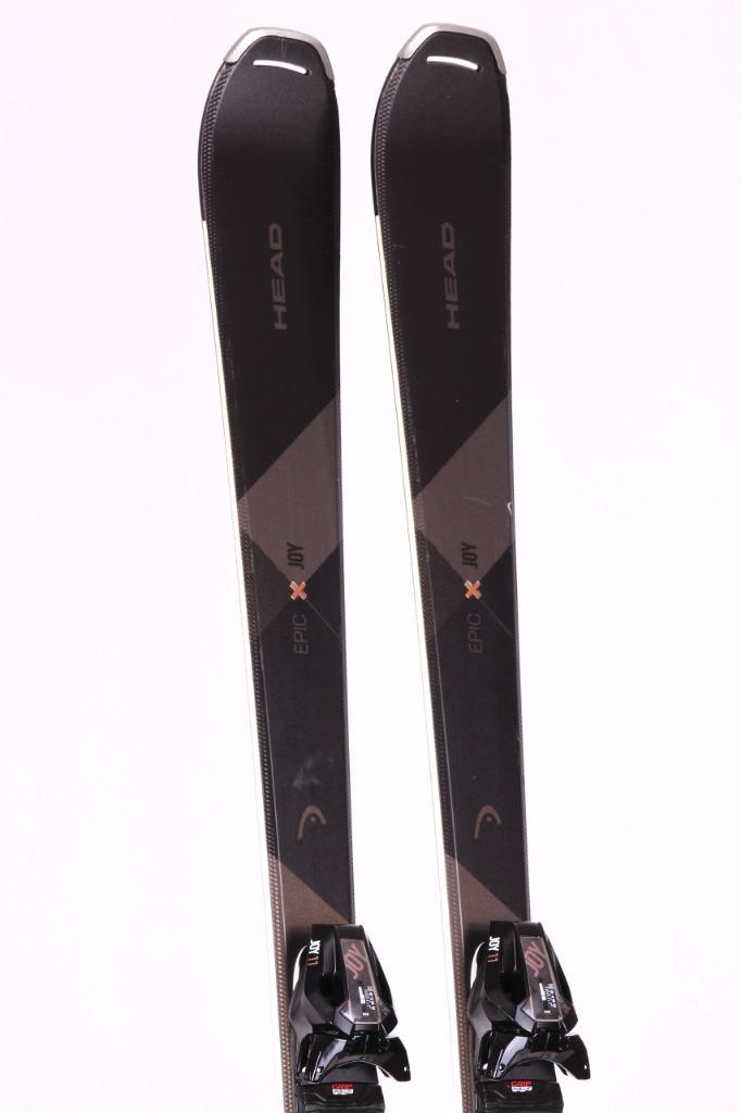 168 dames ski's HEAD EPIC JOY, grip walk, graphene, era 3.0, Sport en Fitness, Skiën en Langlaufen, Gebruikt, Ski's, Ski, Head