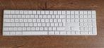 Apple Magic Keyboard - QWERTY met of zonder numeriek, Computers en Software, Ophalen of Verzenden, Zo goed als nieuw, Draadloos