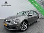 Volkswagen Golf Variant 1.2 TSI Highline Trekhaak Camera, Auto's, Voorwielaandrijving, Euro 5, 105 pk, Gebruikt