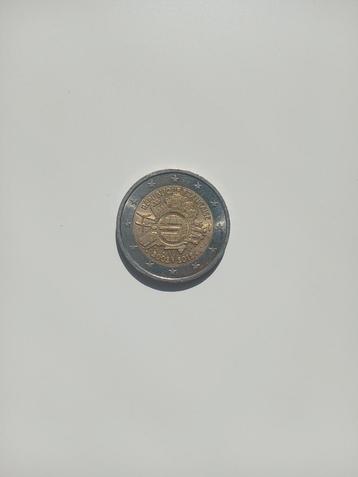 Rare : 2 euros, Enlèvement, 2 euros
