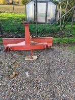 Grondschaaf en grondbak te koop, Zakelijke goederen, Landbouw | Werktuigen, Ophalen, Grondbewerking