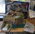 Thunderbirds Are Go interactief eiland., Ophalen, Gebruikt