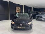 Fiat Tipo 1.4 BENZINE EURO 6B, Auto's, Fiat, Parkeersensor, Stof, 95 pk, Zwart