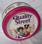 Blikken doos Nestlé Quality Street, Verzamelen, Blikken, Ophalen of Verzenden, Zo goed als nieuw