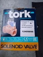 magneet klep, Doe-het-zelf en Bouw, Compressors, Ophalen of Verzenden, Nieuw, 10 bar of meer