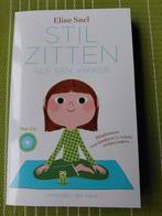 Stil zitten als een kikker, Boeken, Psychologie, Ophalen, Zo goed als nieuw, Eline Snel, Overige onderwerpen