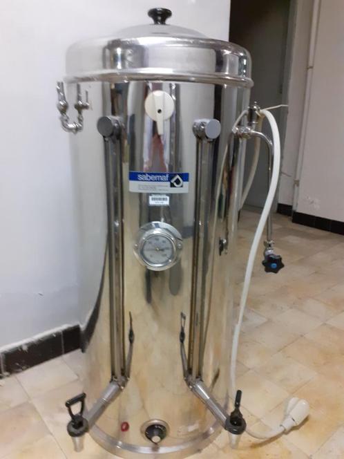 Koffiezet Sabemaf – 35L – Horeca of Decoratie, Zakelijke goederen, Horeca | Keukenapparatuur, Koffie en Espresso, Gebruikt, Ophalen