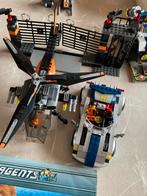 Lego 8634 mission 5 turbocar chase, Enfants & Bébés, Jouets | Duplo & Lego, Lego, Utilisé, Enlèvement ou Envoi