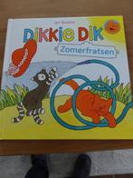 Dikkie Dik - zomerfratsen, Boeken, Ophalen, Jet Boeke, Jongen of Meisje, Zo goed als nieuw