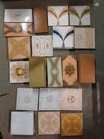 Lot de carreaux vintage 60/70's, Enlèvement