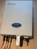 Growatt omvormer 4000UE, Doe-het-zelf en Bouw, Zonnepanelen en Toebehoren, Ophalen, Gebruikt