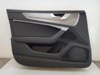 PORTIERBEKLEDING LINKS VOOR Audi A6 Avant (C8) (01-2018/-), Gebruikt, Audi