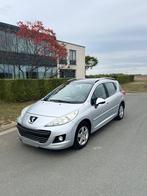 Peugeot 207 sw, Voorwielaandrijving, Euro 5, Stof, Bedrijf