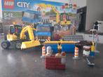 Lego chantier, Enfants & Bébés, Comme neuf, Lego, Enlèvement ou Envoi