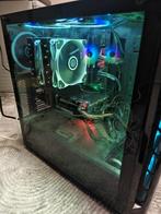 Gaming PC (+ monitor 144 hz), Computers en Software, Ophalen, Met videokaart, Gaming, HDD