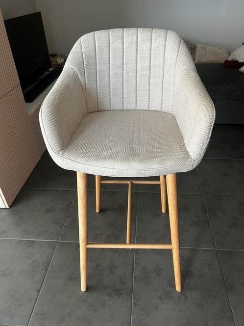 Barstoel - Jysk, Huis en Inrichting, Barkrukken, Nieuw, 90 cm of meer, Metaal, 1 kruk, Ophalen