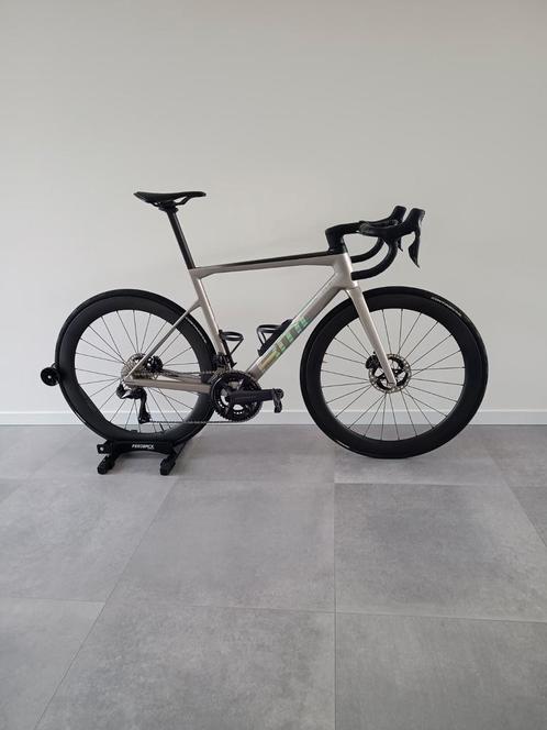 BMC SLR_01 Teammachine, Fietsen en Brommers, Fietsen | Racefietsen, Zo goed als nieuw, Carbon, Ophalen of Verzenden